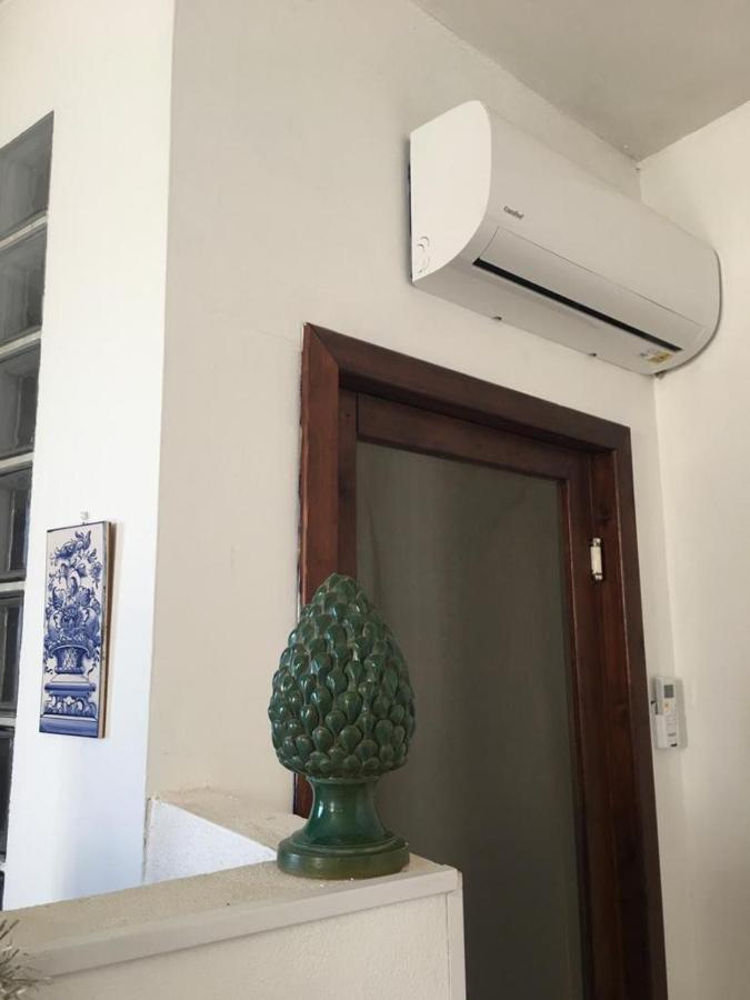 Stria House Villa Mazzarino Luaran gambar