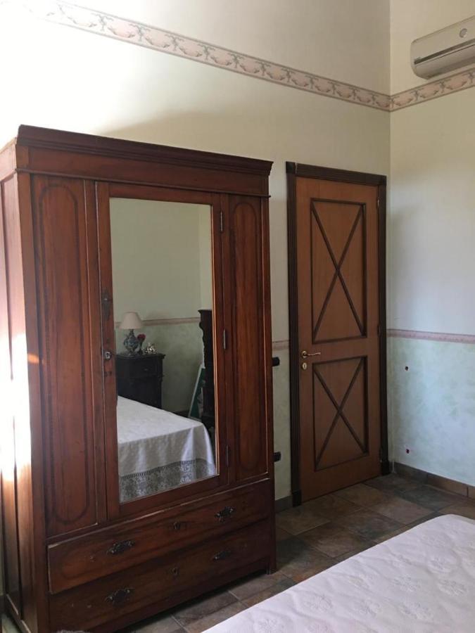 Stria House Villa Mazzarino Luaran gambar