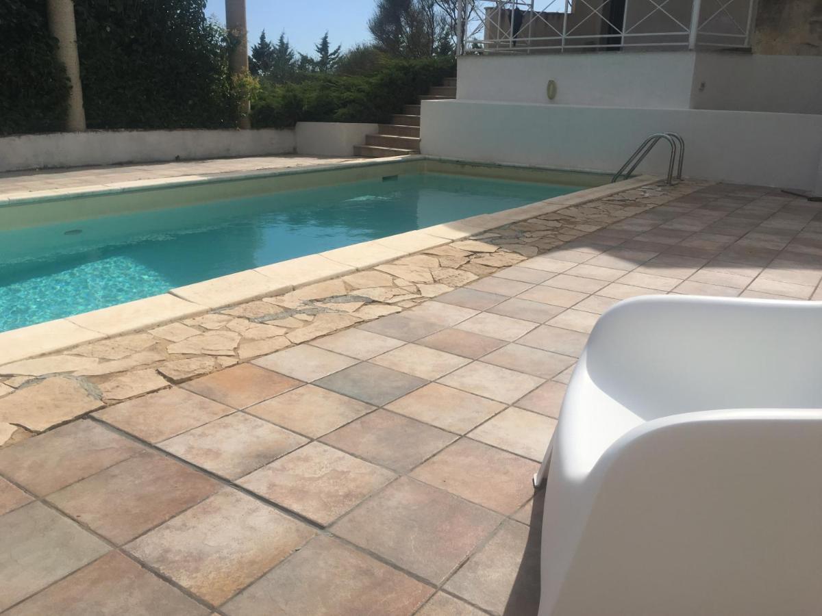 Stria House Villa Mazzarino Luaran gambar