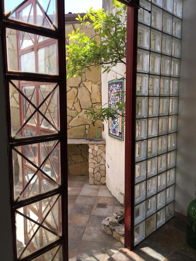 Stria House Villa Mazzarino Luaran gambar