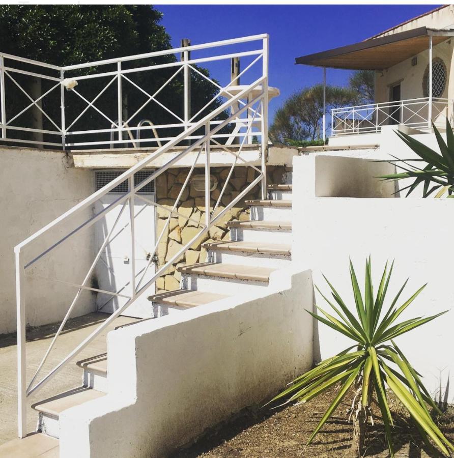 Stria House Villa Mazzarino Luaran gambar