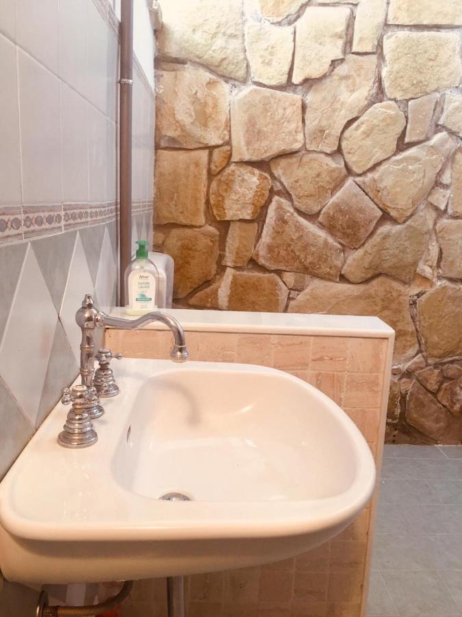 Stria House Villa Mazzarino Luaran gambar