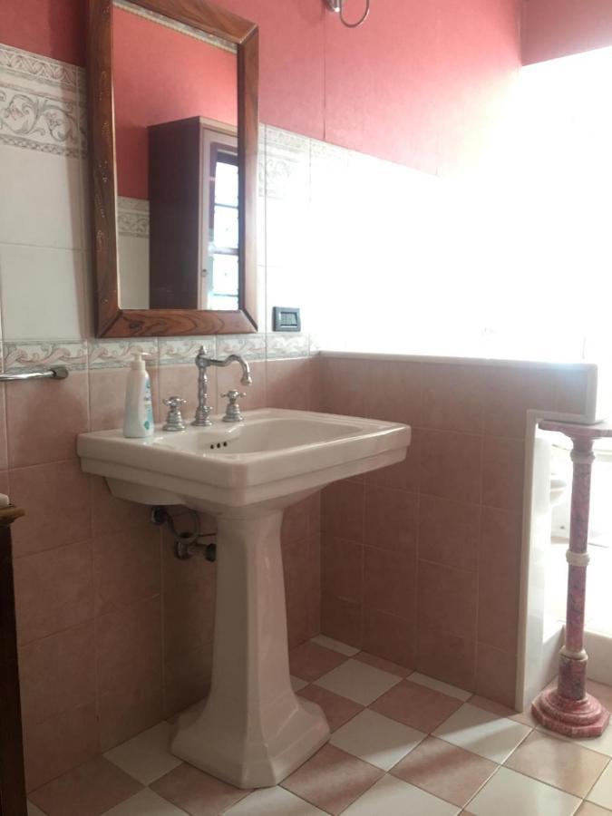 Stria House Villa Mazzarino Luaran gambar