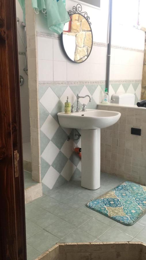 Stria House Villa Mazzarino Luaran gambar