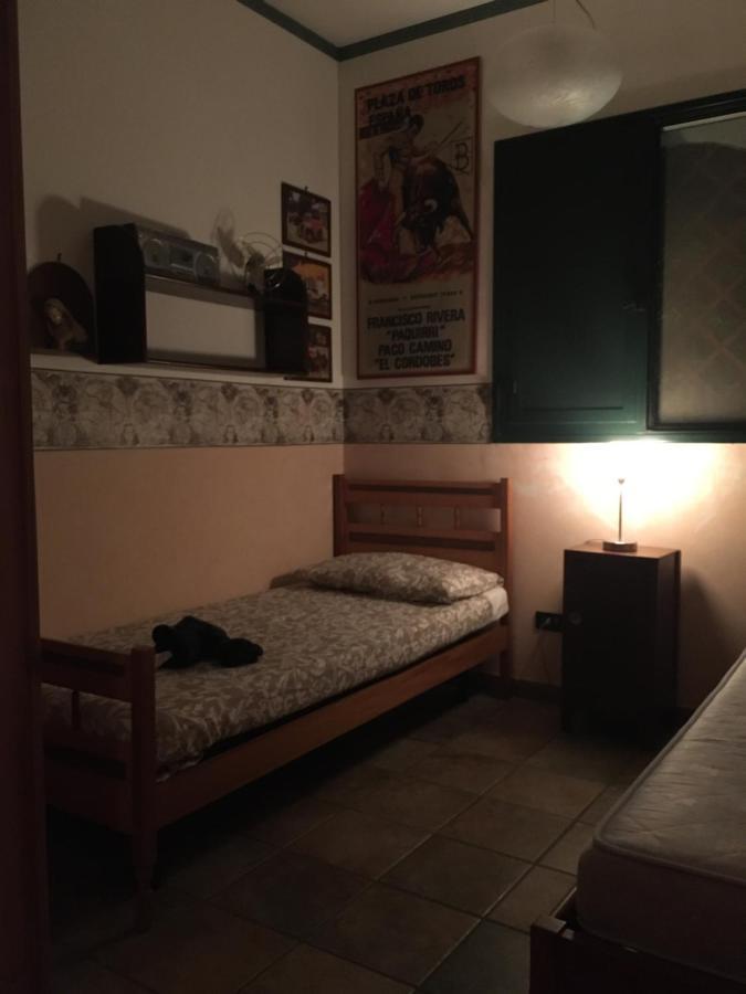 Stria House Villa Mazzarino Luaran gambar