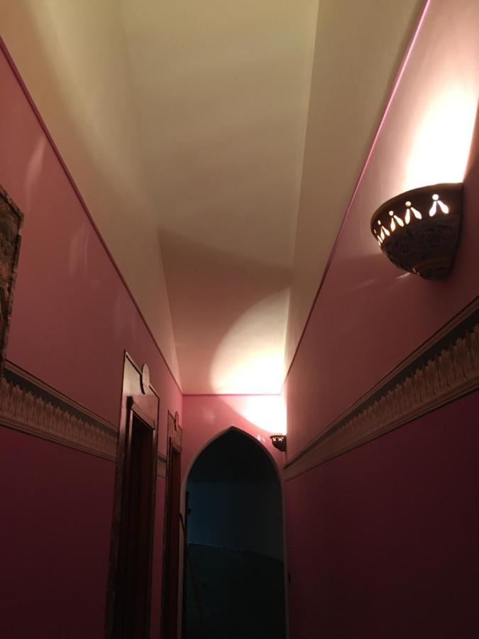 Stria House Villa Mazzarino Luaran gambar