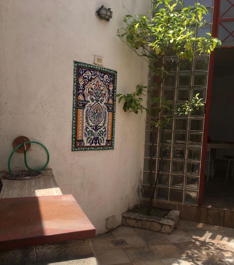 Stria House Villa Mazzarino Luaran gambar